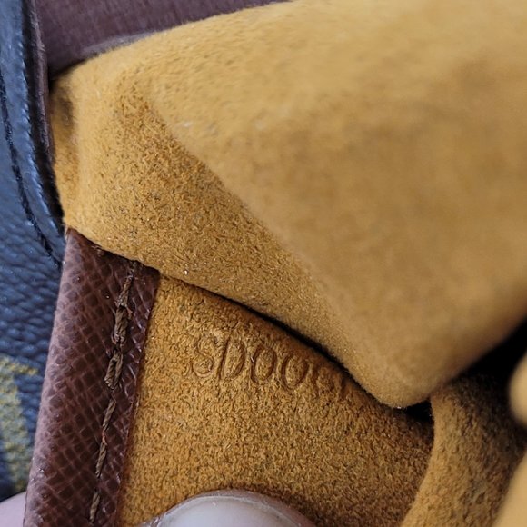 LOUIS VUITTON salsa shoulder bag - Picture 15 of 15